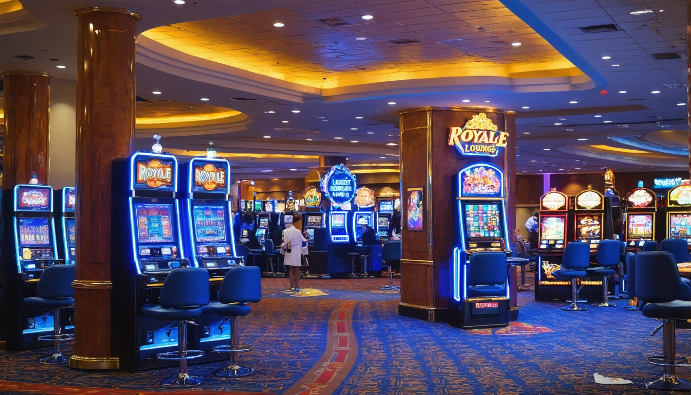 Anleitung und Hilfe für Royale lounge casino login