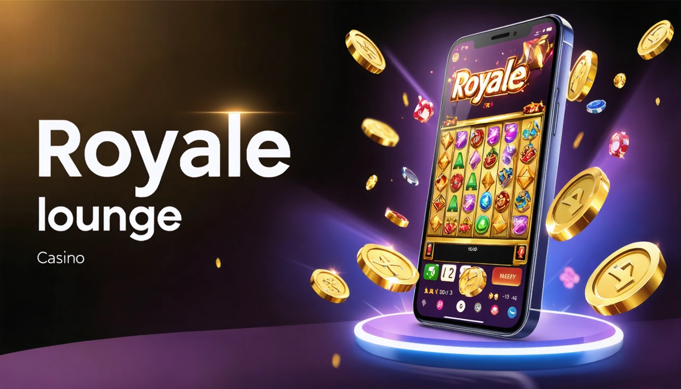 Royale lounge casino app Bewertung und Funktionen