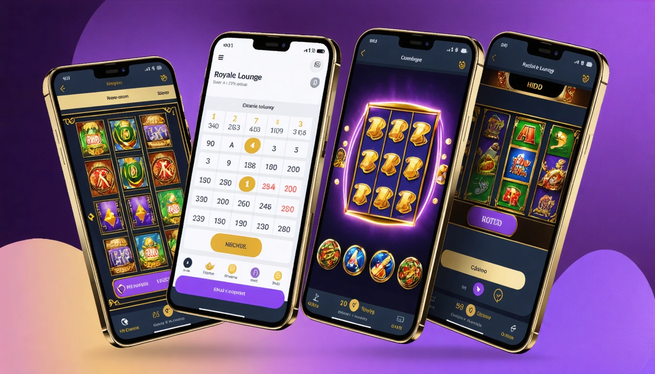 Royale lounge casino Erfahrungen und Spielangebot