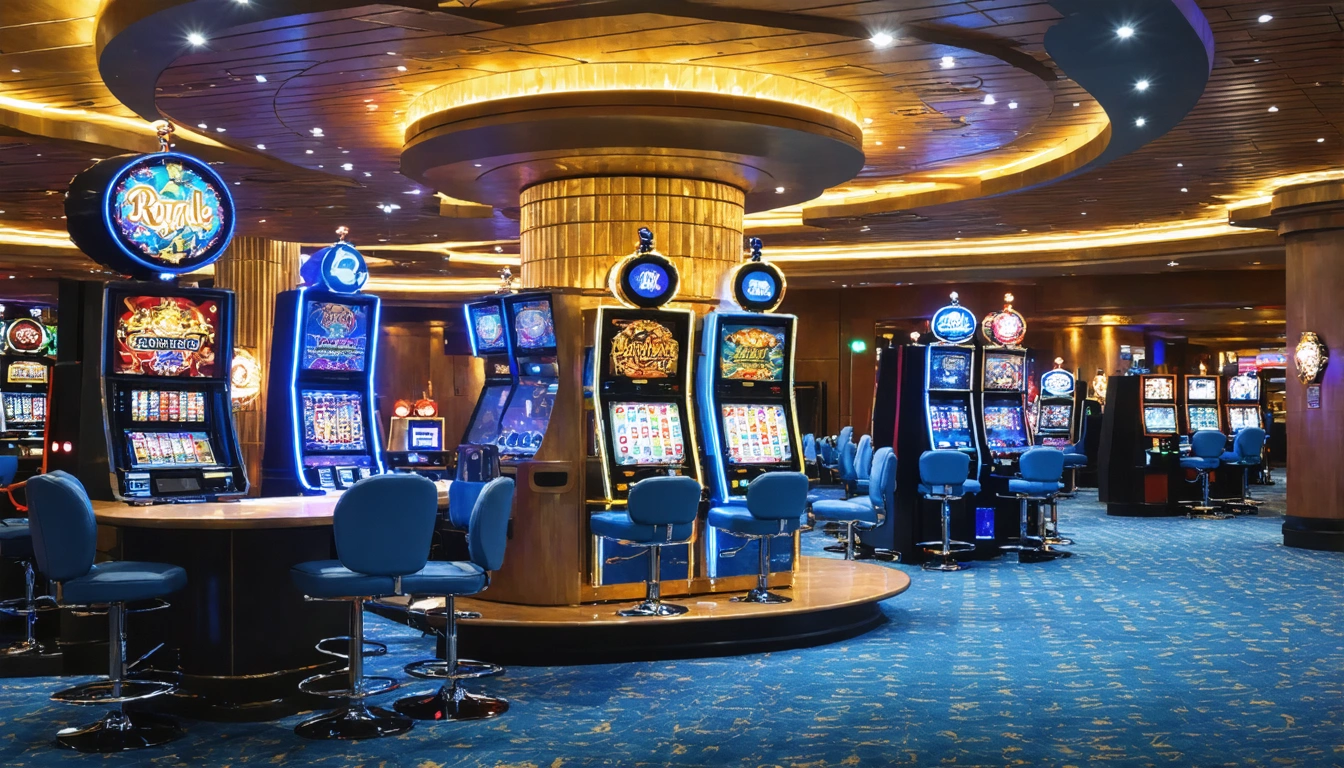 Royale lounge casino Erfahrungen und Spielangebot